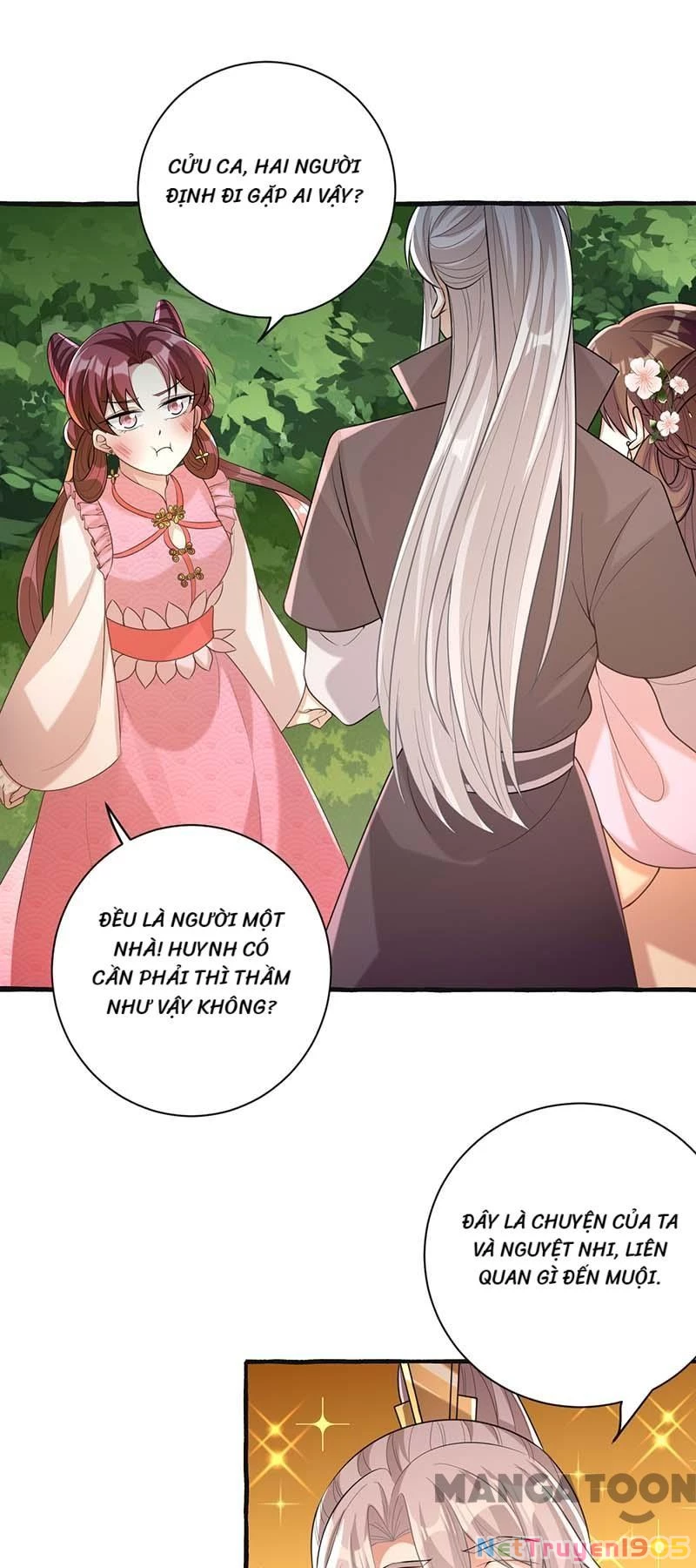 Nhất Phẩm Đích Nữ Chapter 237 - Trang 2