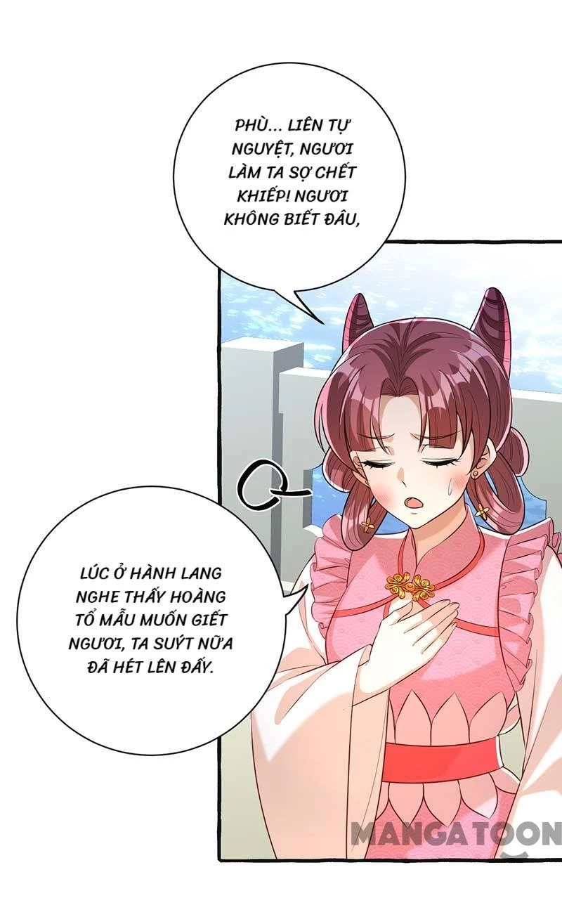 Nhất Phẩm Đích Nữ Chapter 237 - Trang 2