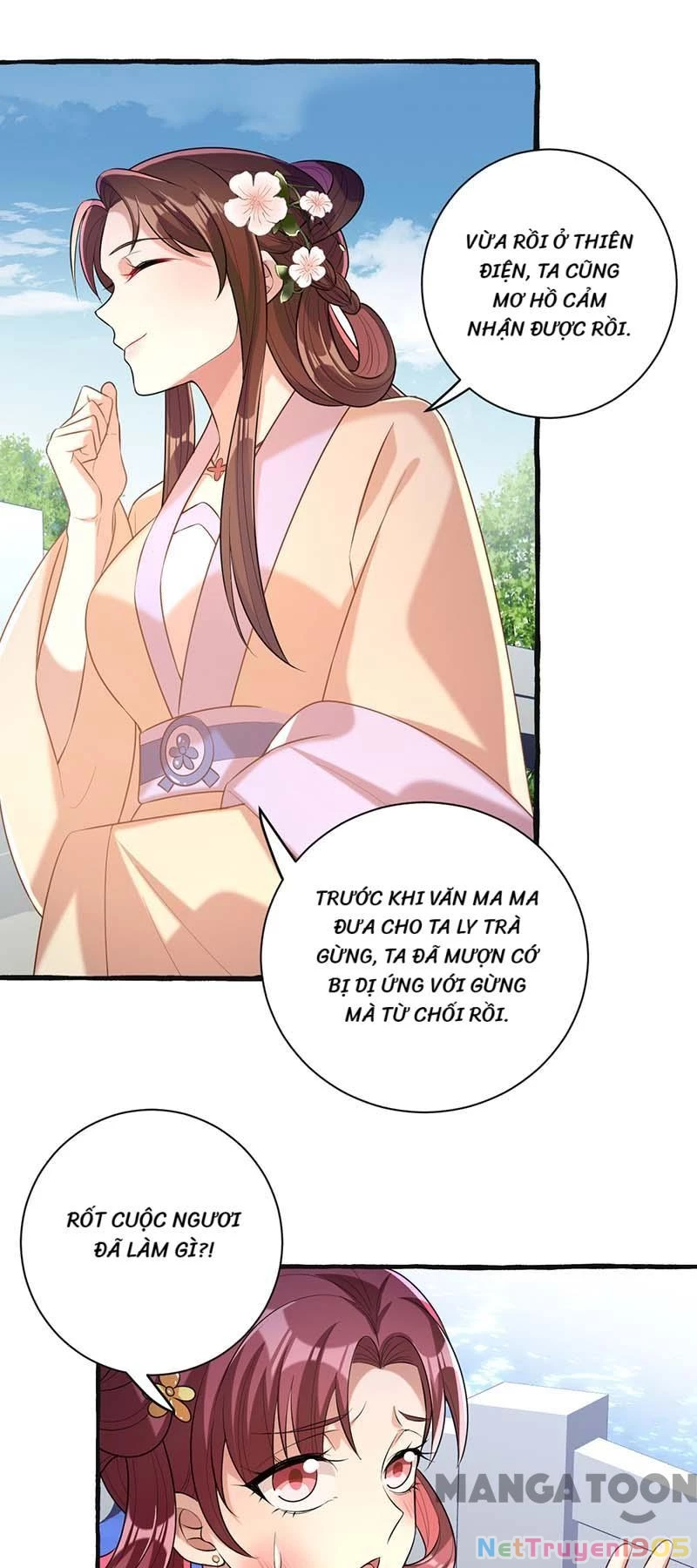 Nhất Phẩm Đích Nữ Chapter 237 - Trang 2