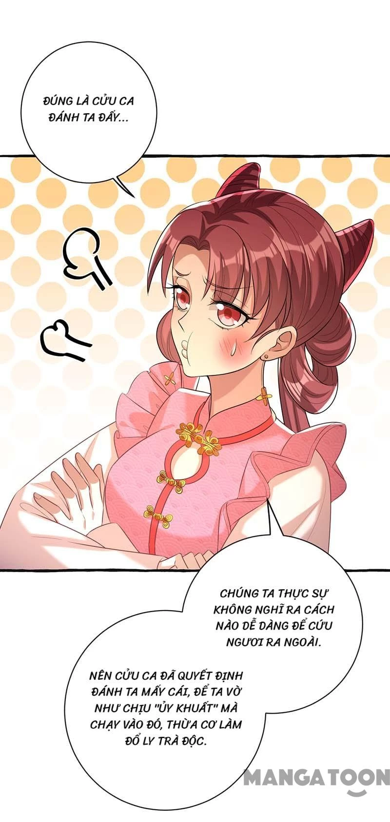 Nhất Phẩm Đích Nữ Chapter 237 - Trang 2