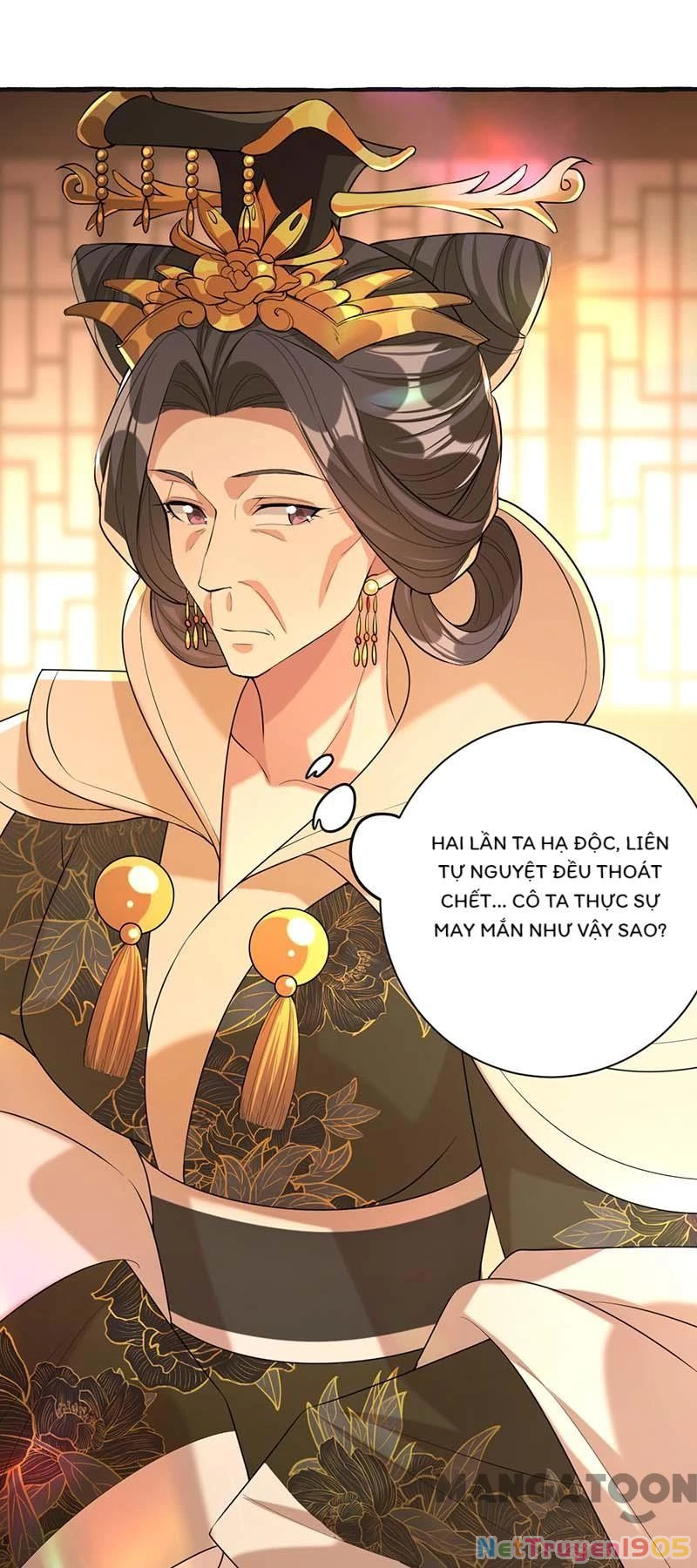 Nhất Phẩm Đích Nữ Chapter 238 - Trang 2