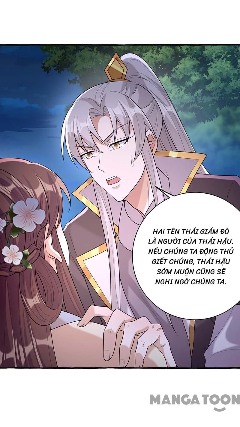 Nhất Phẩm Đích Nữ Chapter 238 - Trang 2