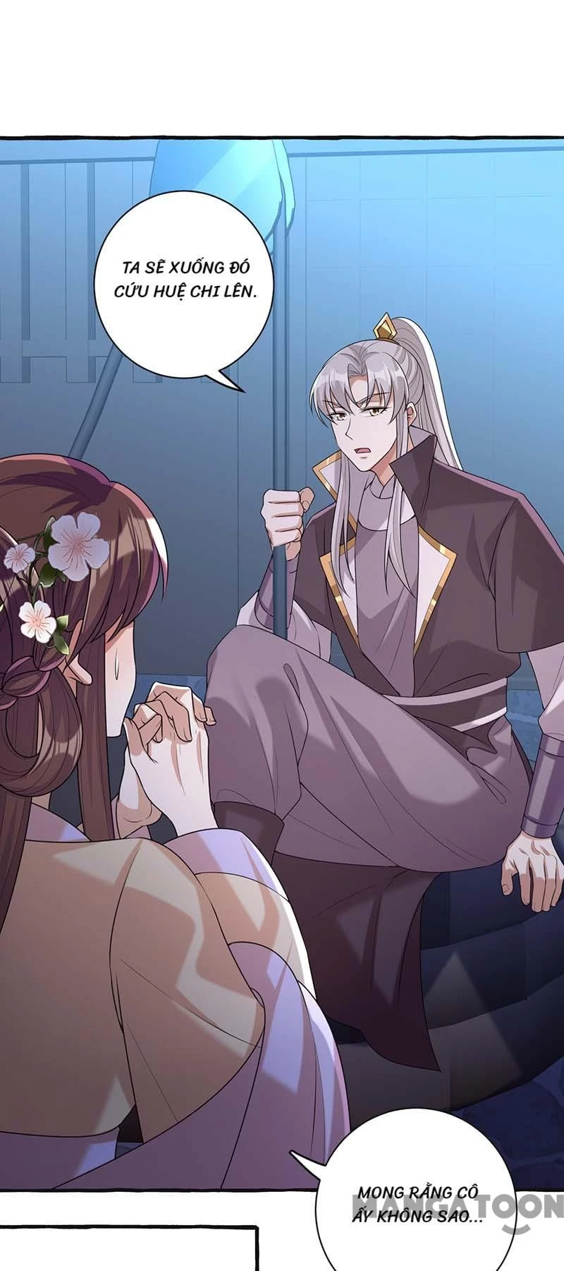 Nhất Phẩm Đích Nữ Chapter 238 - Trang 2