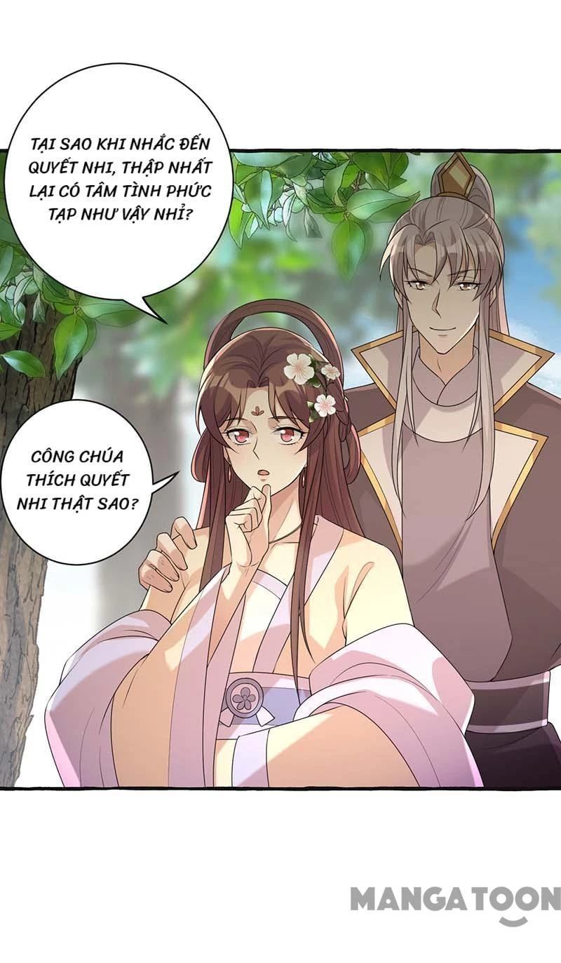 Nhất Phẩm Đích Nữ Chapter 238 - Trang 2