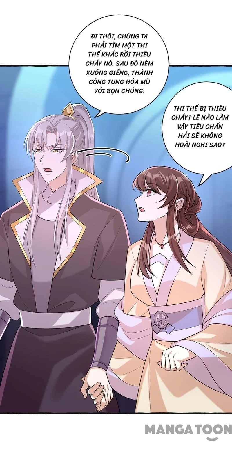 Nhất Phẩm Đích Nữ Chapter 239 - Trang 2