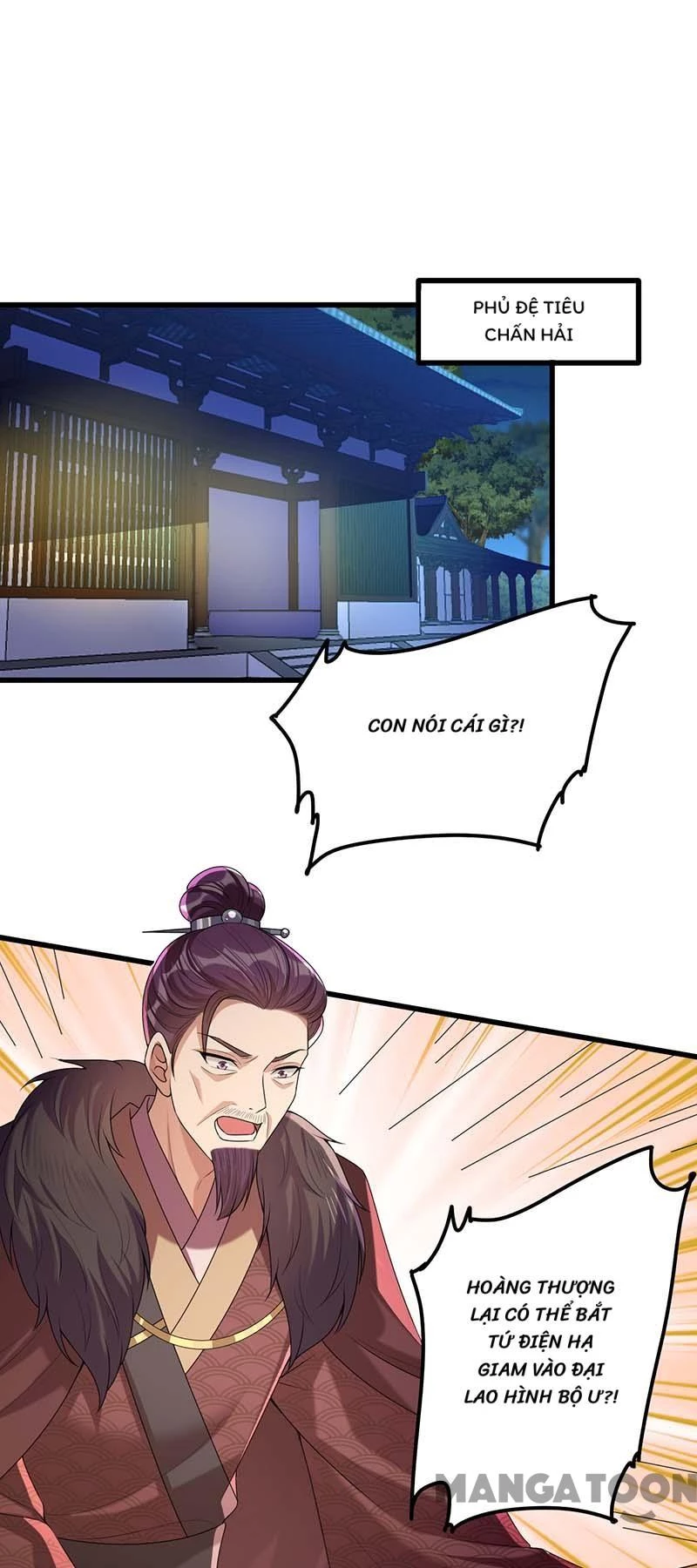 Nhất Phẩm Đích Nữ Chapter 239 - Trang 2