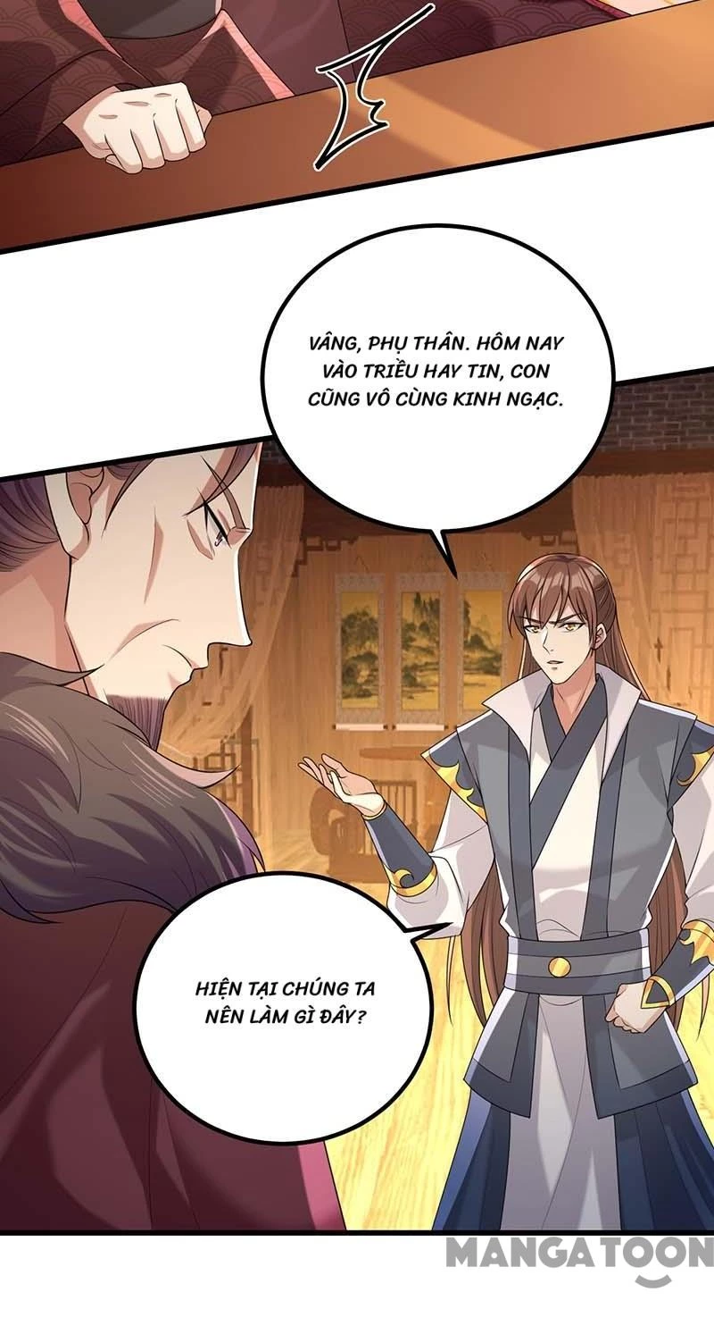Nhất Phẩm Đích Nữ Chapter 239 - Trang 2