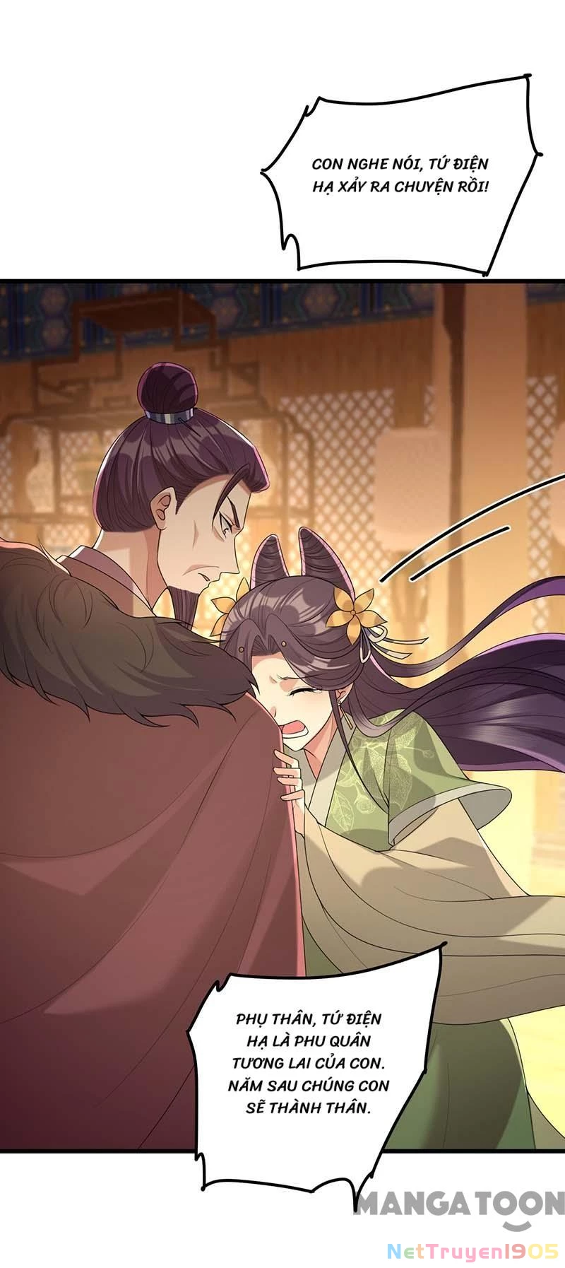 Nhất Phẩm Đích Nữ Chapter 239 - Trang 2