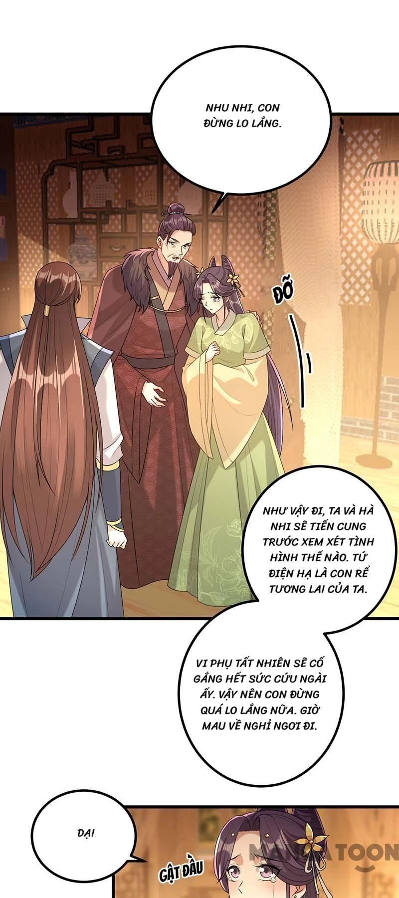 Nhất Phẩm Đích Nữ Chapter 239 - Trang 2