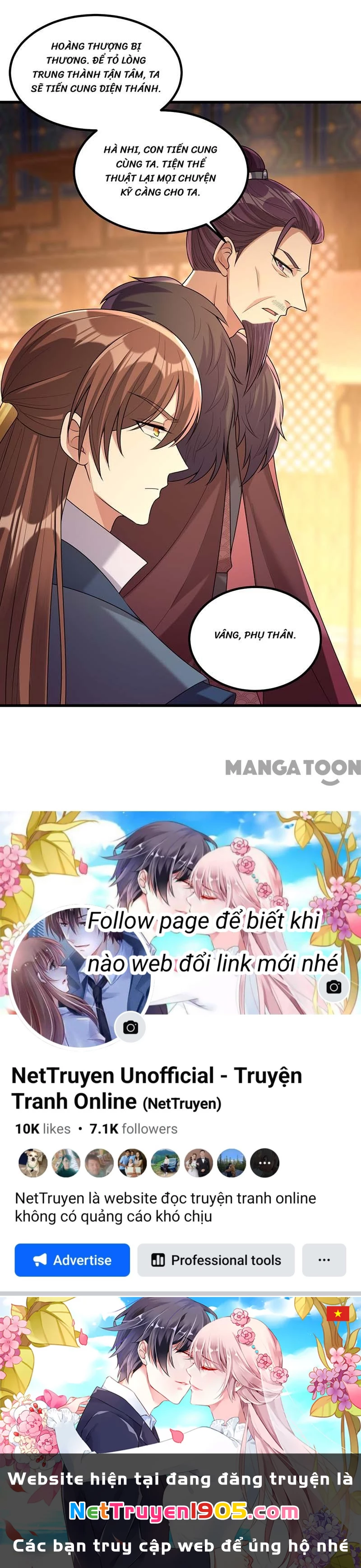 Nhất Phẩm Đích Nữ Chapter 239 - Trang 2