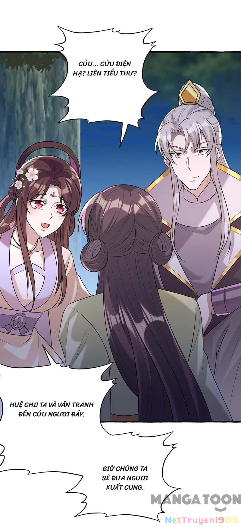 Nhất Phẩm Đích Nữ Chapter 239 - Trang 2