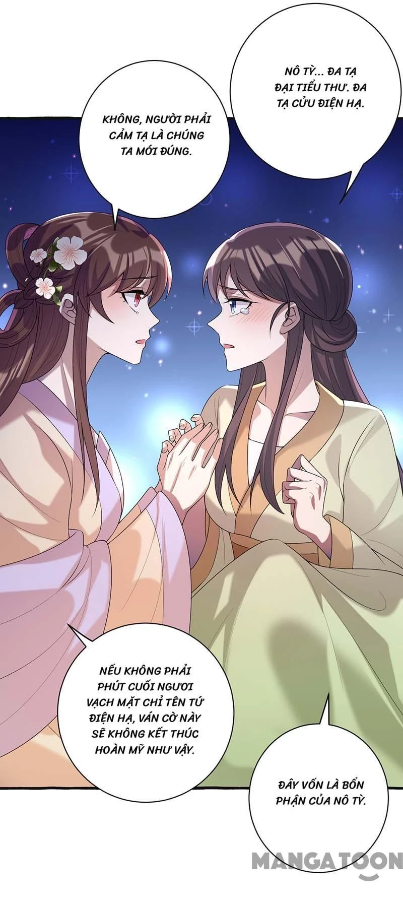 Nhất Phẩm Đích Nữ Chapter 239 - Trang 2