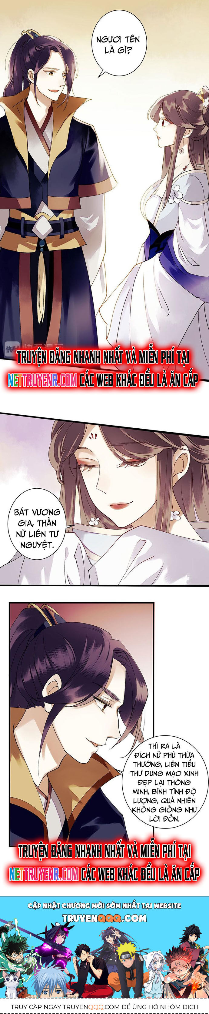 Nhất Phẩm Đích Nữ Chapter 24 - Trang 2