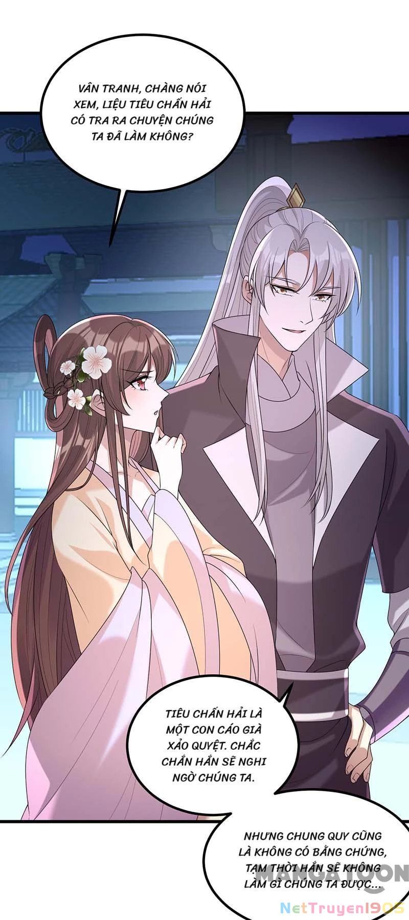 Nhất Phẩm Đích Nữ Chapter 240 - Trang 2