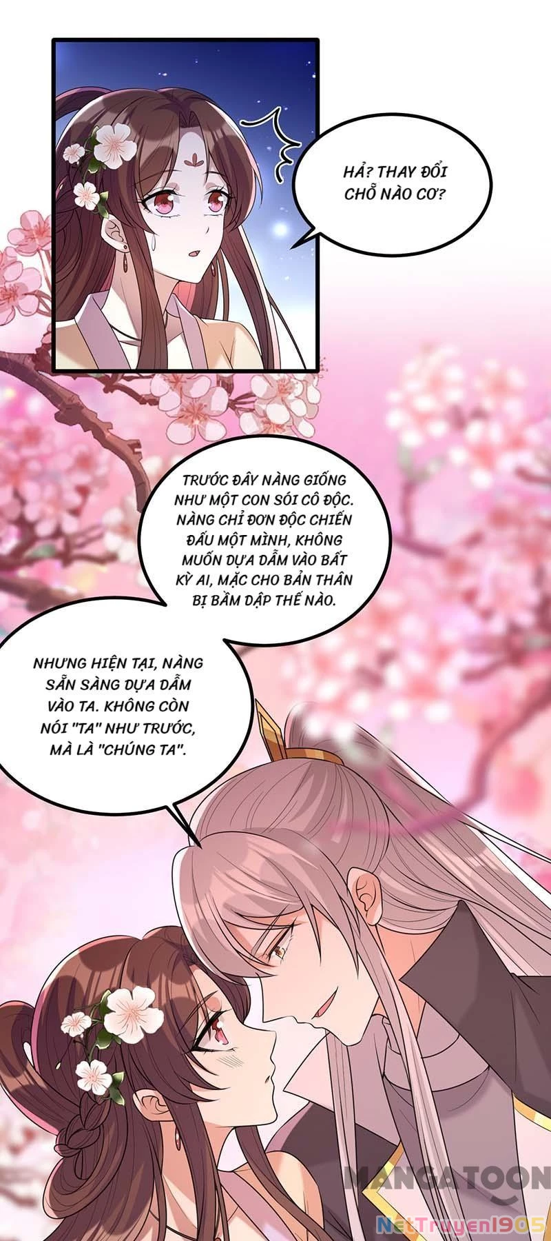 Nhất Phẩm Đích Nữ Chapter 240 - Trang 2