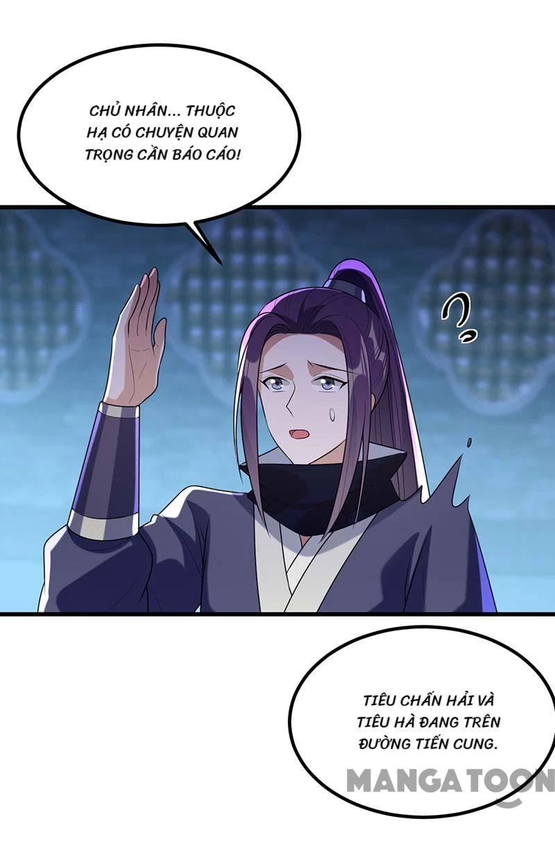 Nhất Phẩm Đích Nữ Chapter 240 - Trang 2