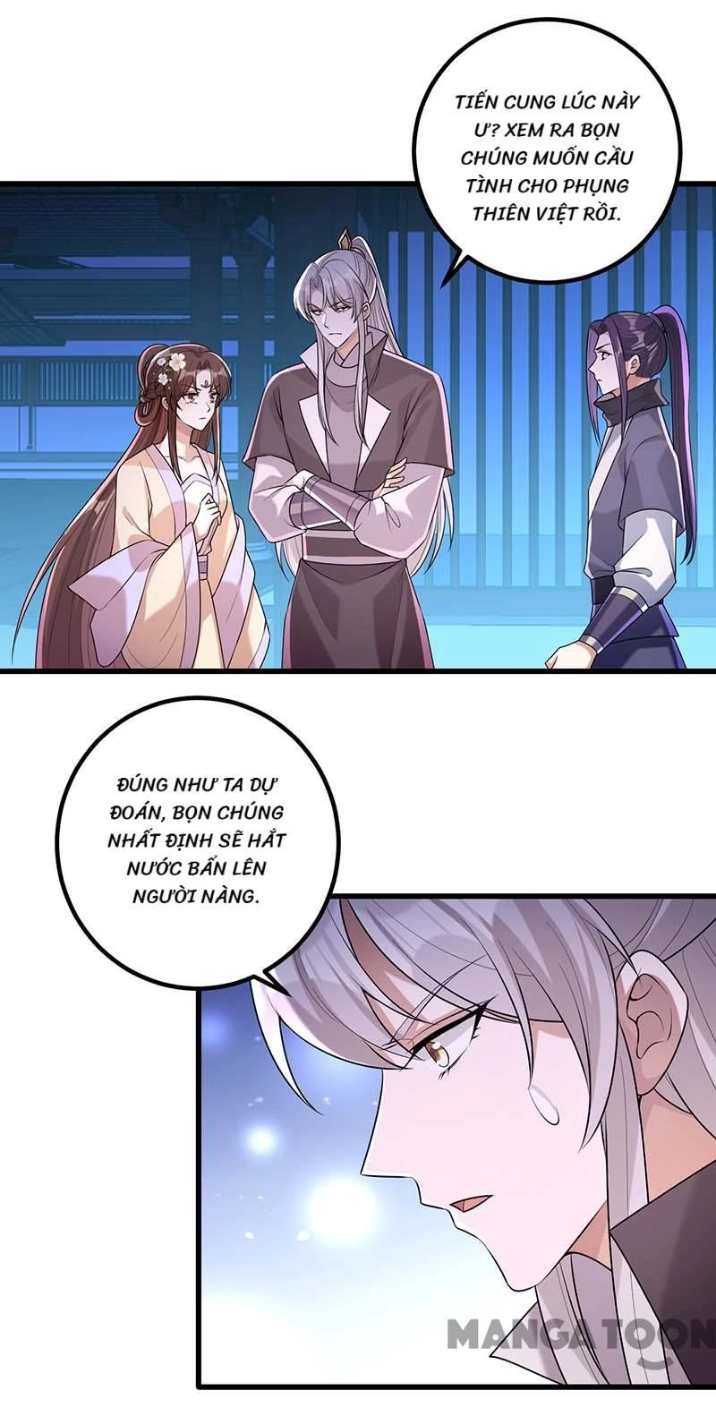 Nhất Phẩm Đích Nữ Chapter 240 - Trang 2