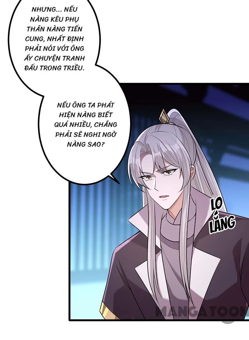 Nhất Phẩm Đích Nữ Chapter 240 - Trang 2