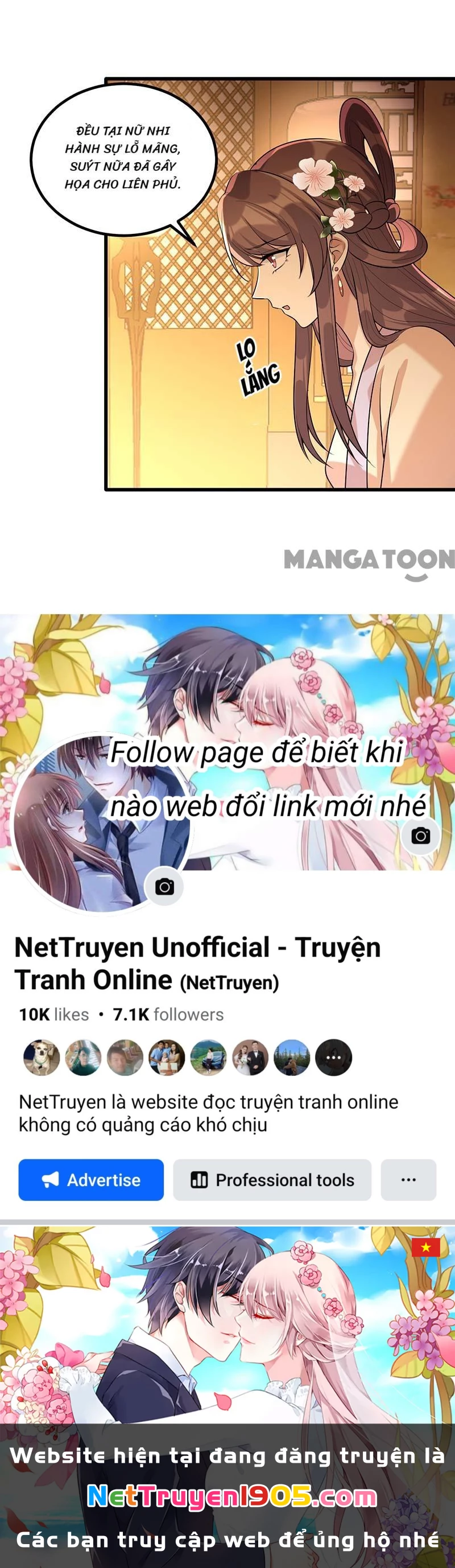 Nhất Phẩm Đích Nữ Chapter 240 - Trang 2