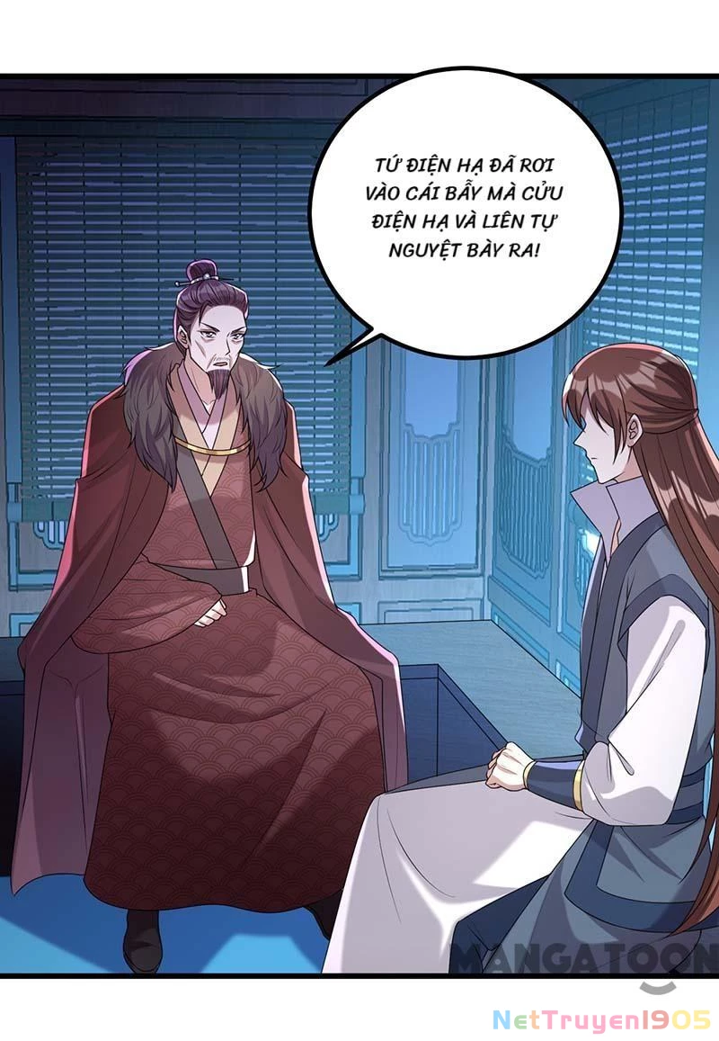 Nhất Phẩm Đích Nữ Chapter 240 - Trang 2