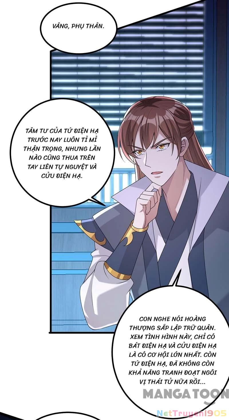 Nhất Phẩm Đích Nữ Chapter 240 - Trang 2