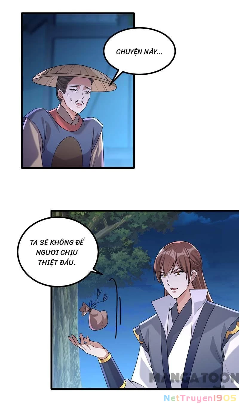 Nhất Phẩm Đích Nữ Chapter 241 - Trang 2