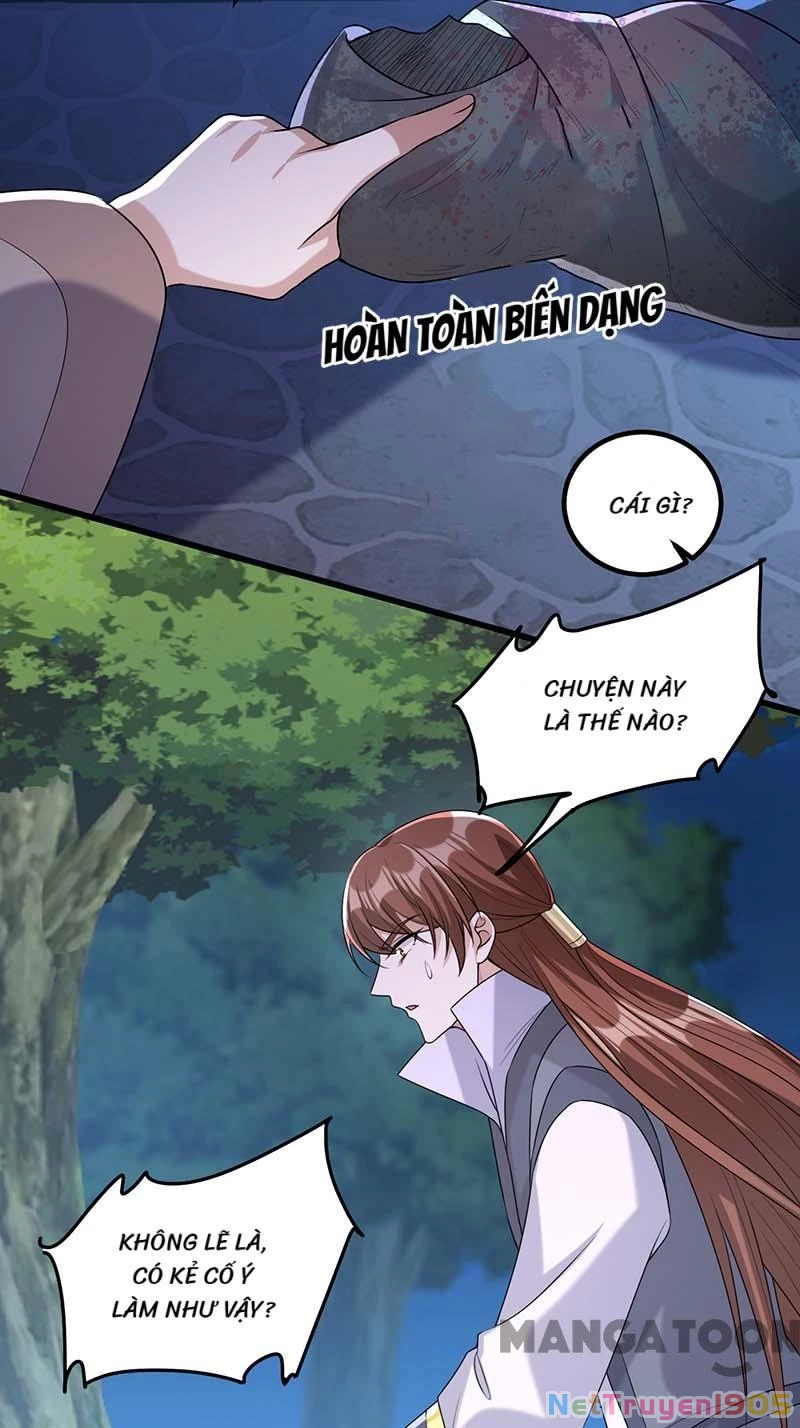 Nhất Phẩm Đích Nữ Chapter 241 - Trang 2