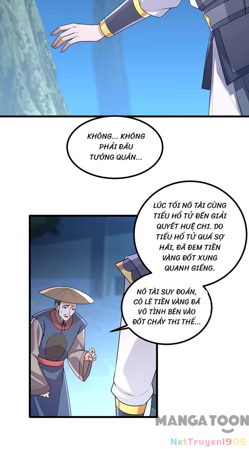 Nhất Phẩm Đích Nữ Chapter 241 - Trang 2