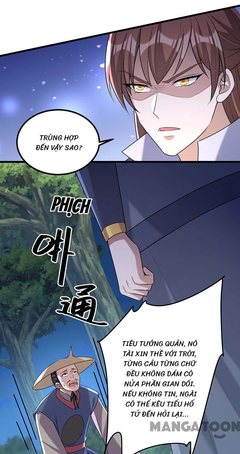 Nhất Phẩm Đích Nữ Chapter 241 - Trang 2