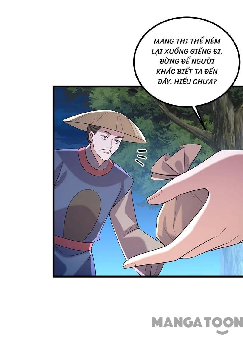 Nhất Phẩm Đích Nữ Chapter 241 - Trang 2