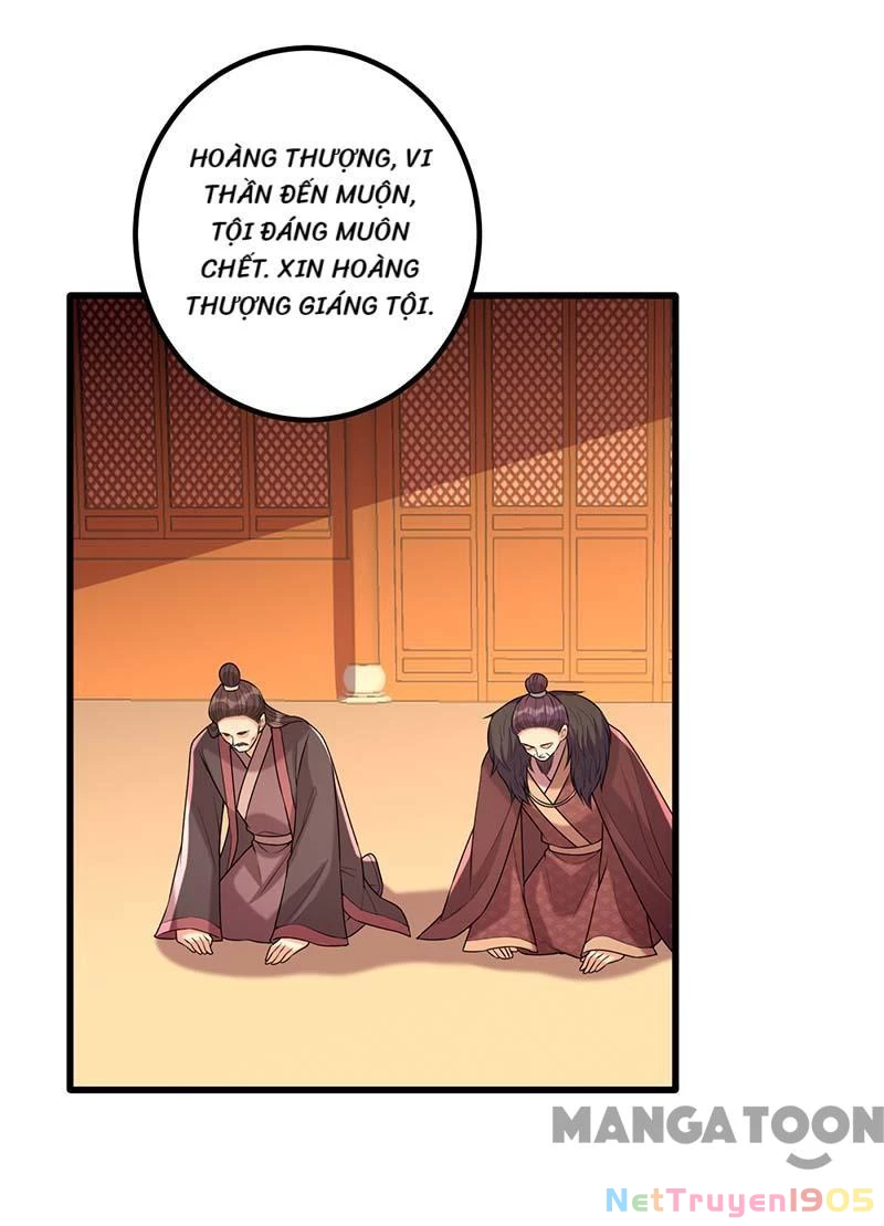 Nhất Phẩm Đích Nữ Chapter 241 - Trang 2