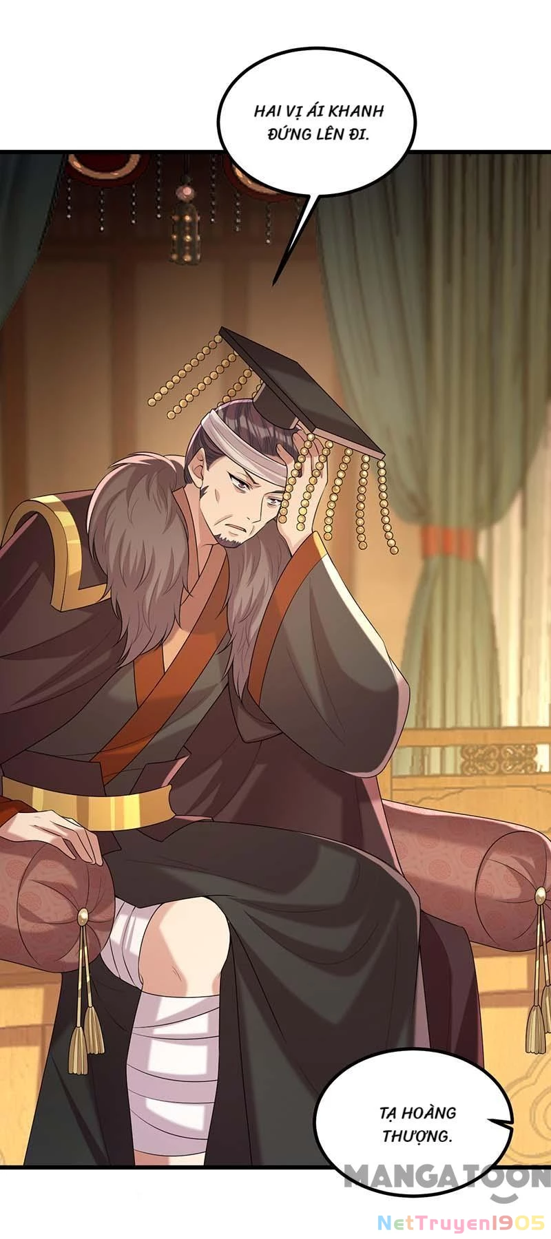 Nhất Phẩm Đích Nữ Chapter 241 - Trang 2