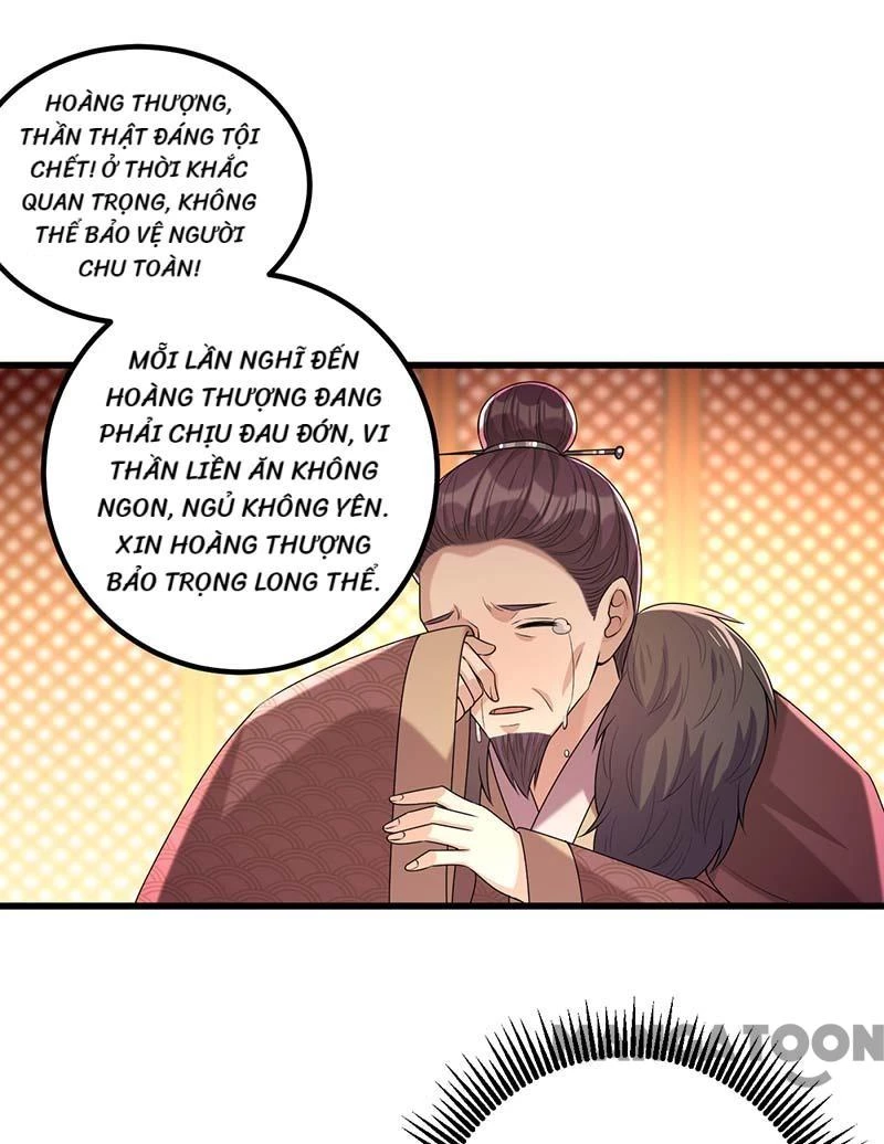 Nhất Phẩm Đích Nữ Chapter 241 - Trang 2