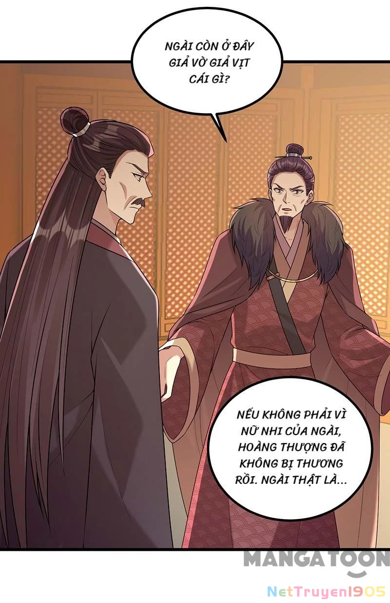 Nhất Phẩm Đích Nữ Chapter 241 - Trang 2