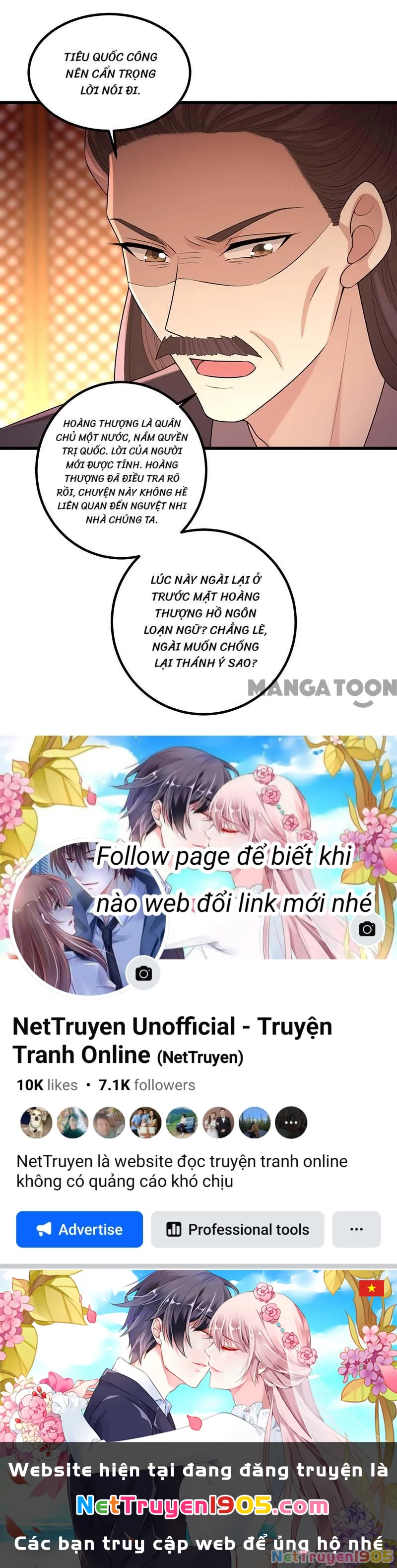 Nhất Phẩm Đích Nữ Chapter 241 - Trang 2