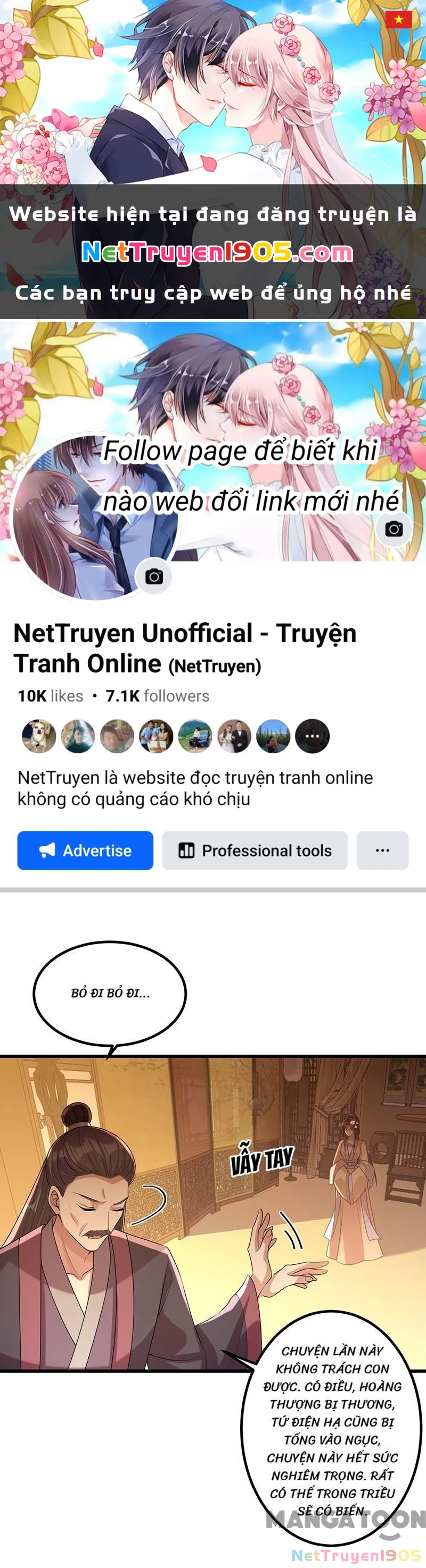 Nhất Phẩm Đích Nữ Chapter 241 - Trang 2