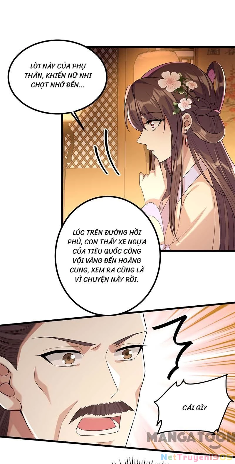 Nhất Phẩm Đích Nữ Chapter 241 - Trang 2