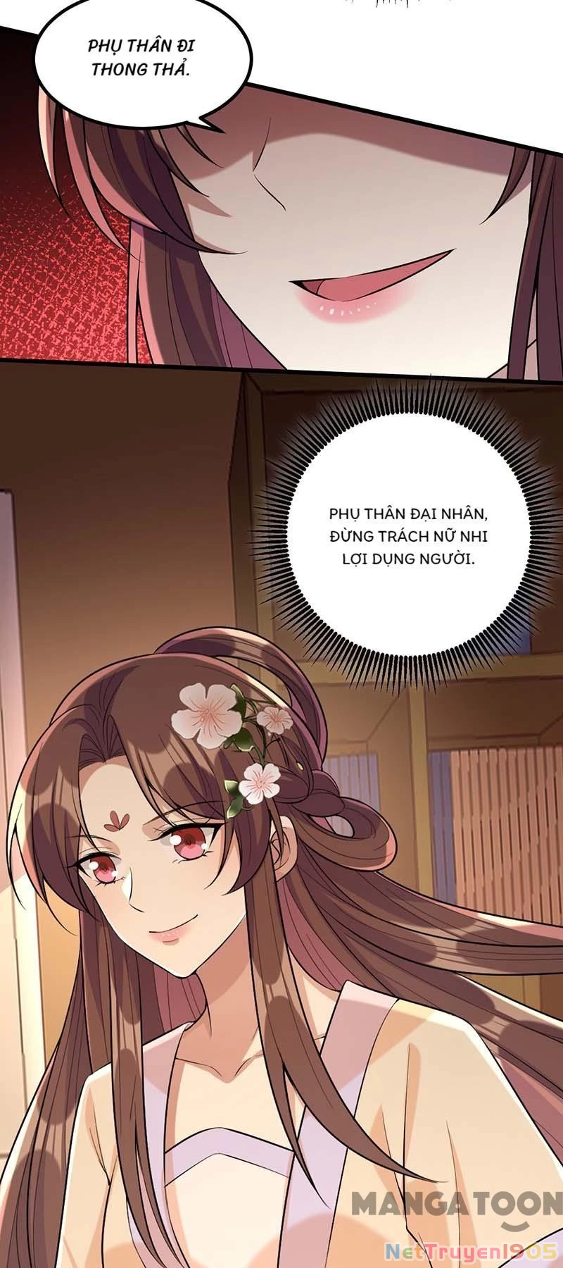 Nhất Phẩm Đích Nữ Chapter 241 - Trang 2