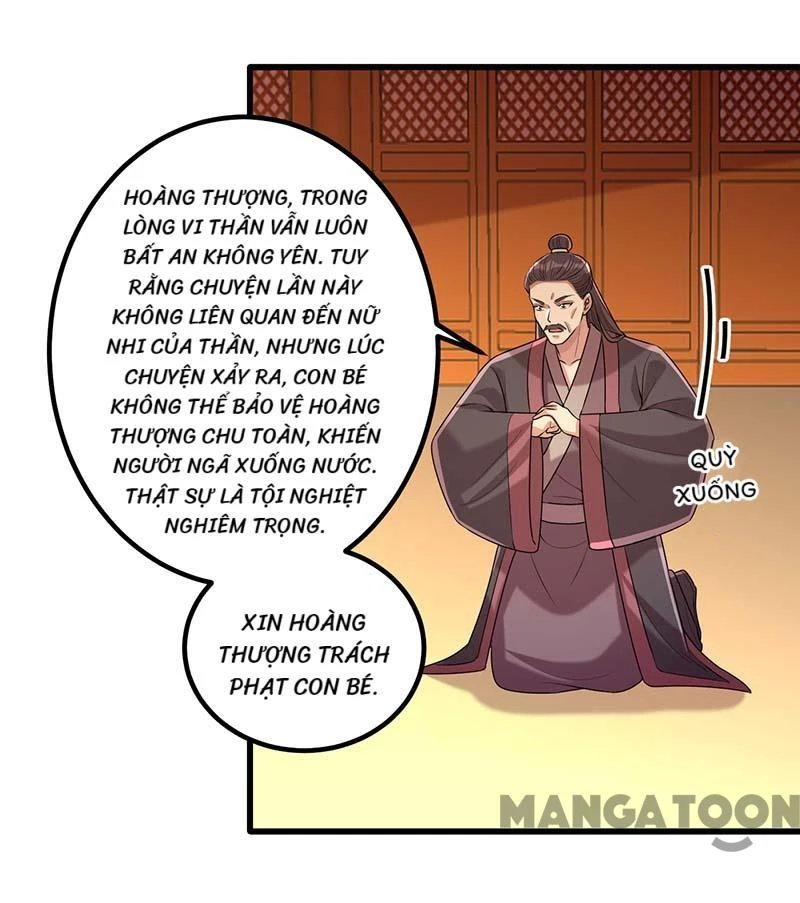 Nhất Phẩm Đích Nữ Chapter 242 - Trang 2