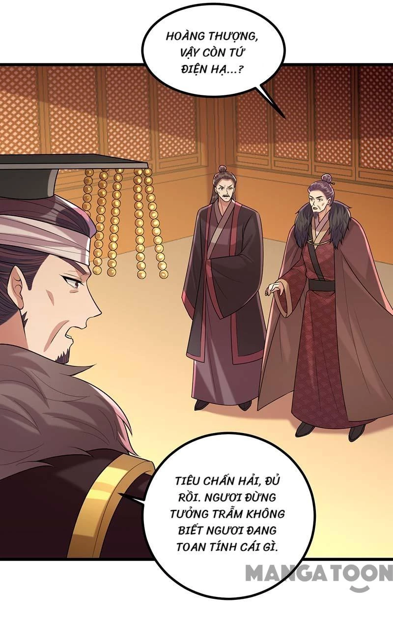 Nhất Phẩm Đích Nữ Chapter 242 - Trang 2