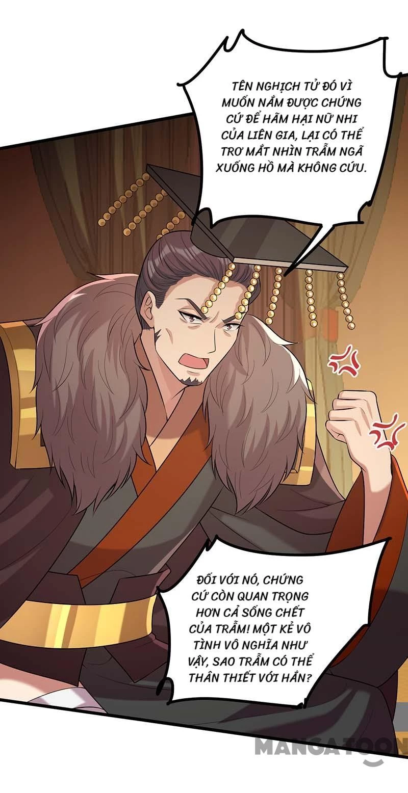 Nhất Phẩm Đích Nữ Chapter 242 - Trang 2