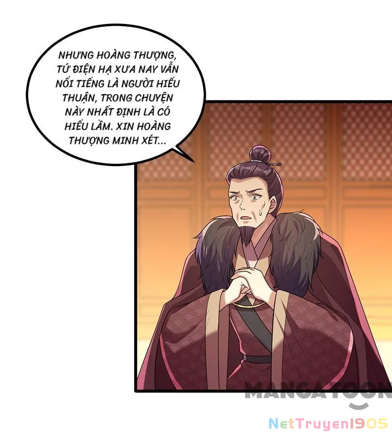 Nhất Phẩm Đích Nữ Chapter 242 - Trang 2