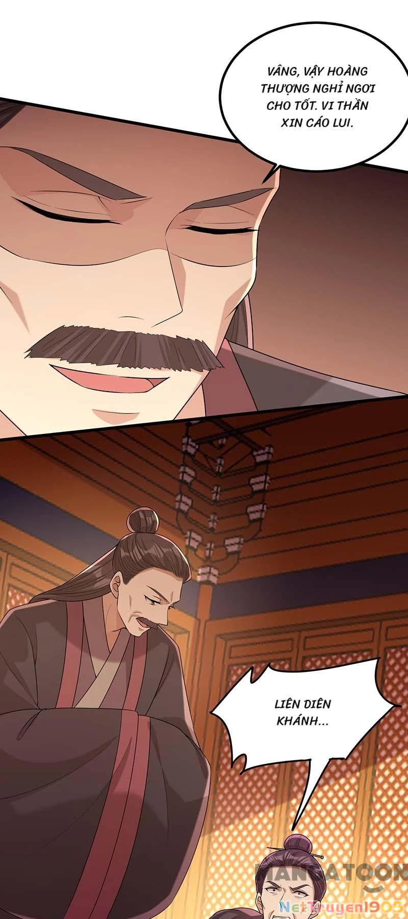 Nhất Phẩm Đích Nữ Chapter 242 - Trang 2