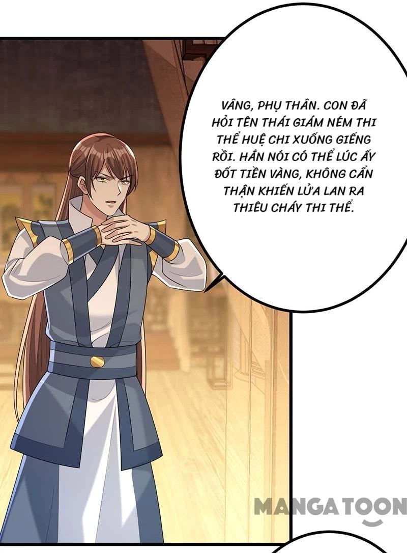 Nhất Phẩm Đích Nữ Chapter 242 - Trang 2
