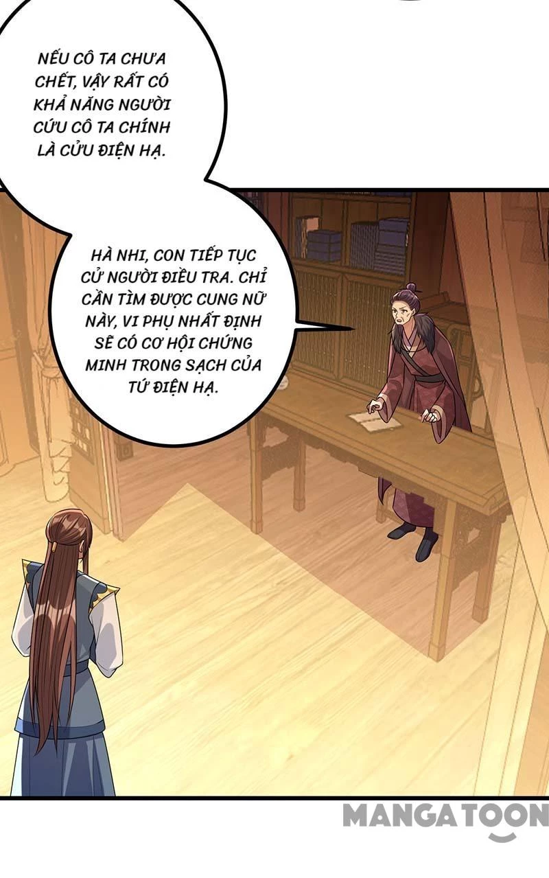 Nhất Phẩm Đích Nữ Chapter 242 - Trang 2