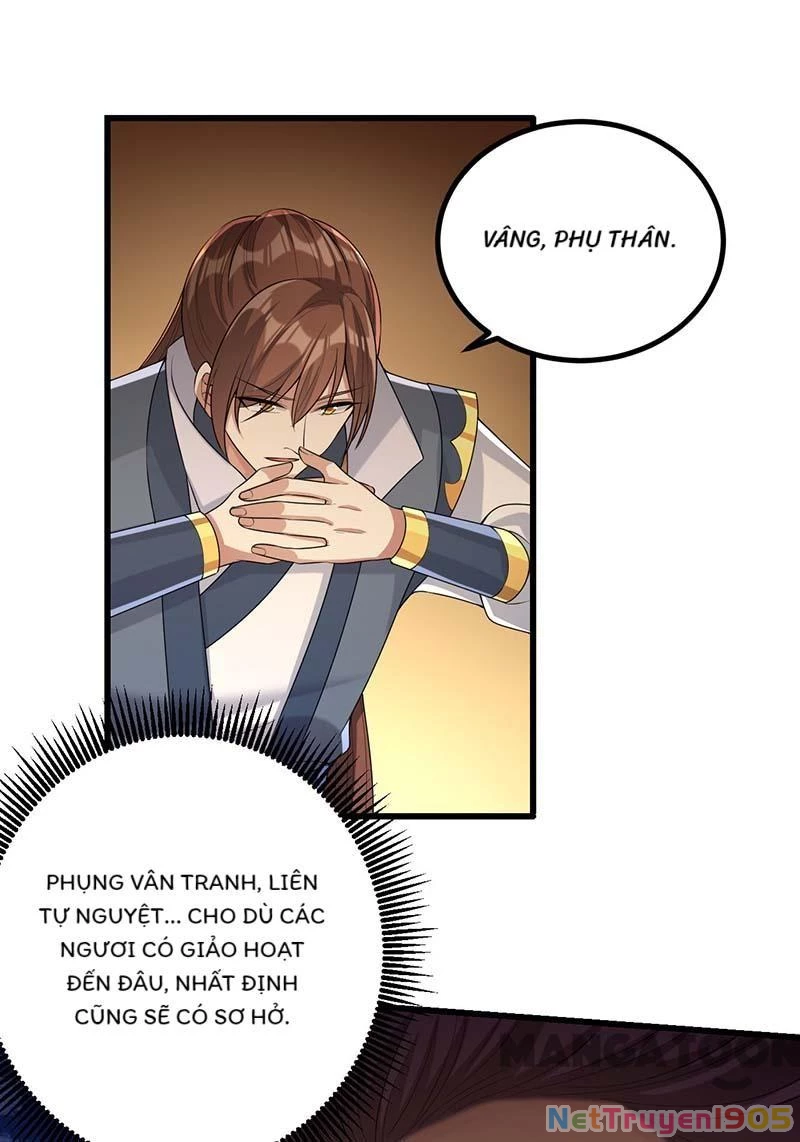 Nhất Phẩm Đích Nữ Chapter 242 - Trang 2