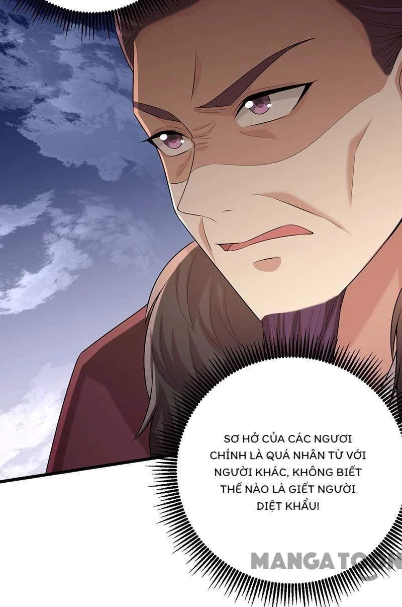 Nhất Phẩm Đích Nữ Chapter 242 - Trang 2