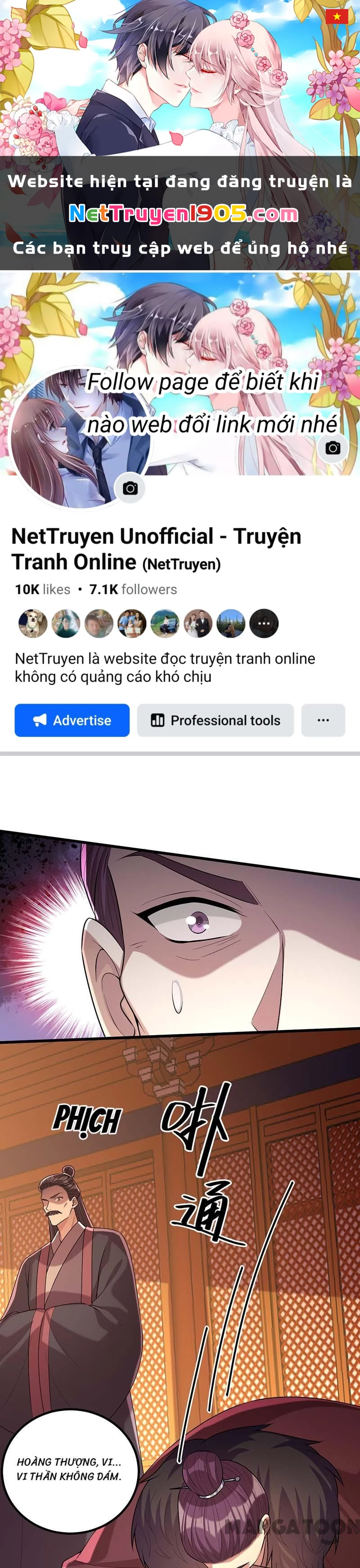 Nhất Phẩm Đích Nữ Chapter 242 - Trang 2