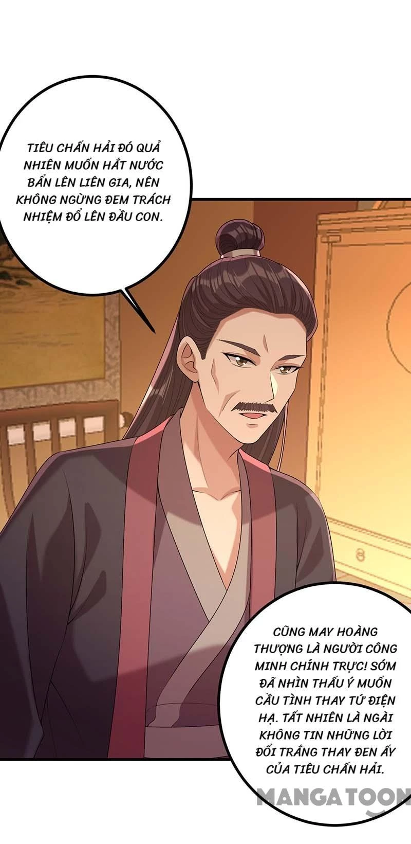 Nhất Phẩm Đích Nữ Chapter 242 - Trang 2