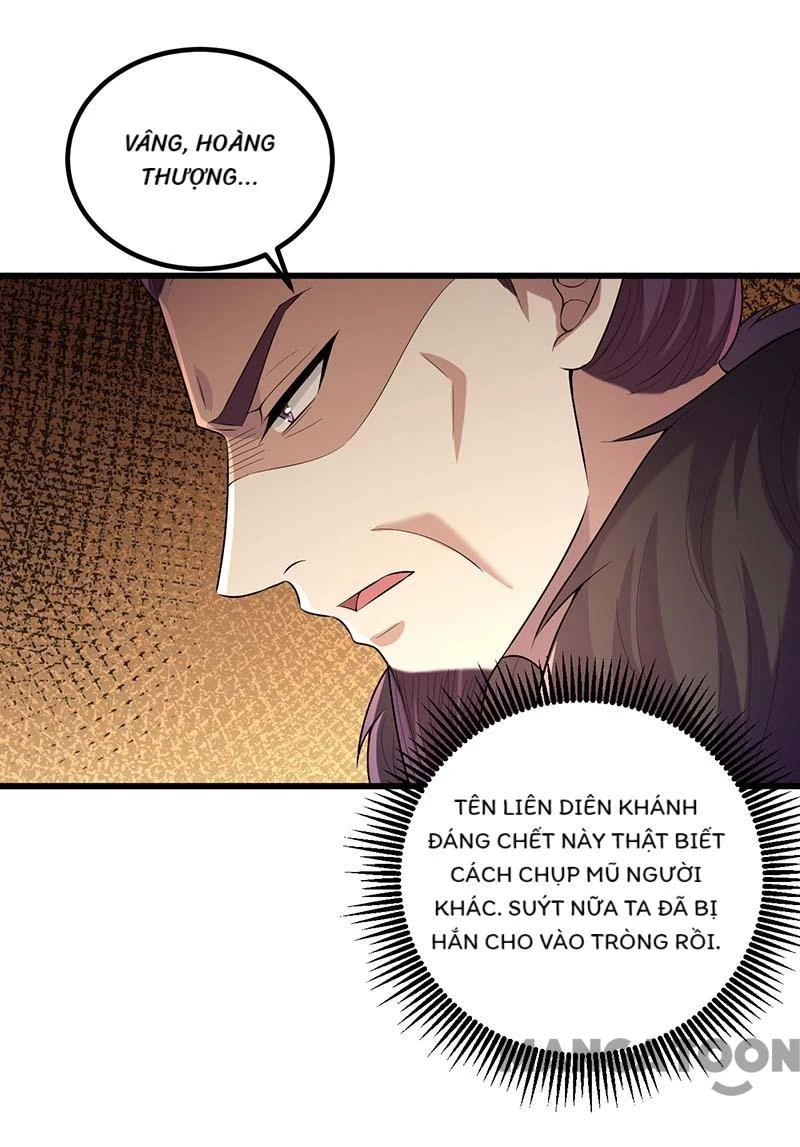 Nhất Phẩm Đích Nữ Chapter 242 - Trang 2